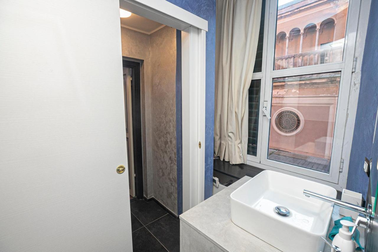 Ferienwohnung Dimora Patrizia In Centro Genua Exterior foto