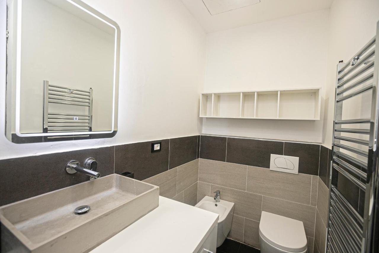 Ferienwohnung Dimora Patrizia In Centro Genua Exterior foto