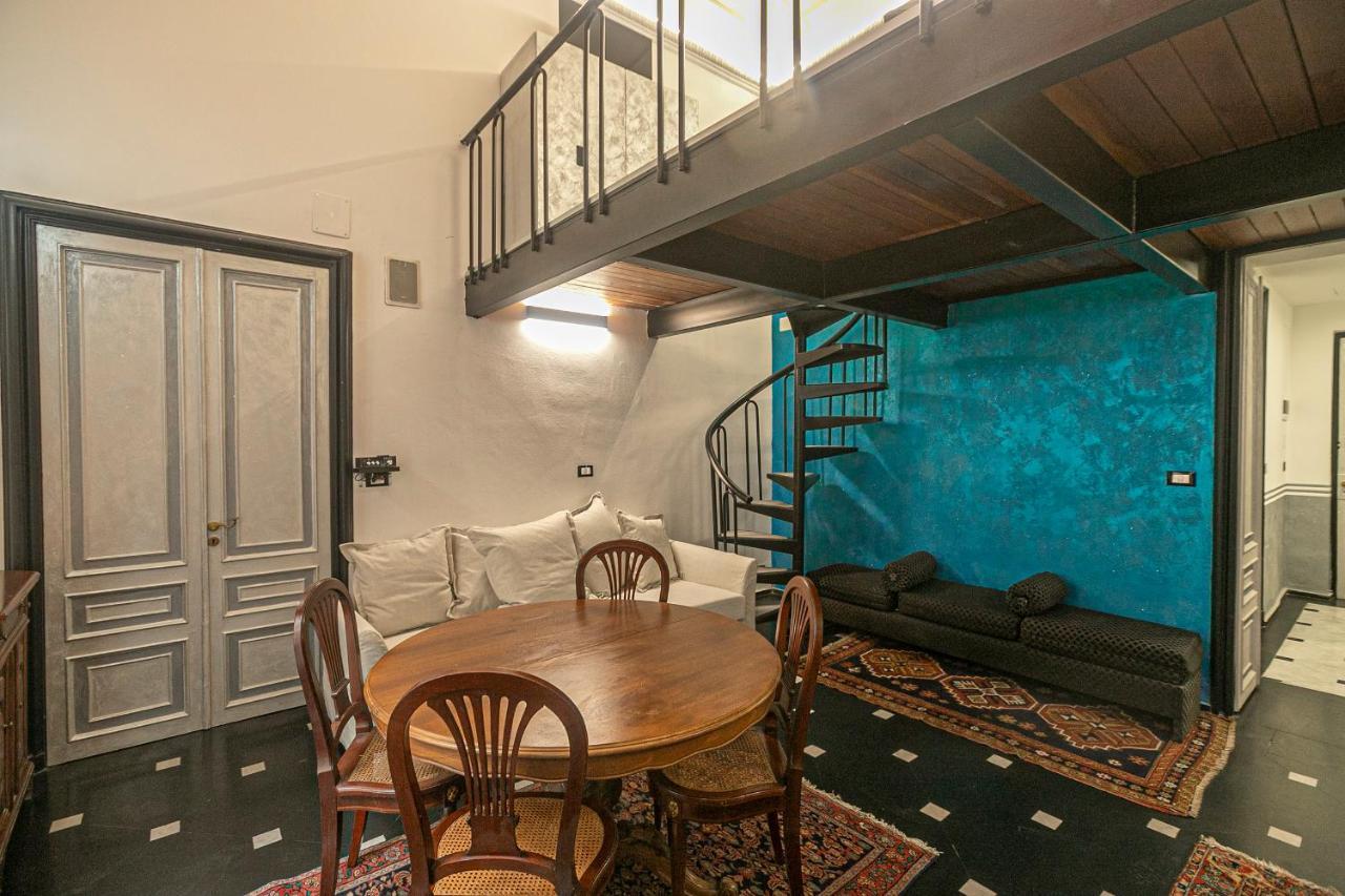 Ferienwohnung Dimora Patrizia In Centro Genua Exterior foto